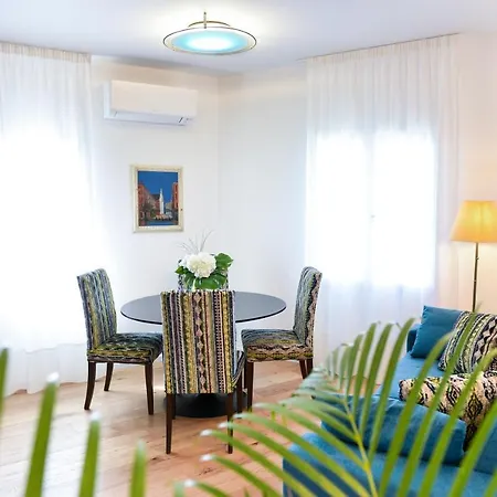 Residenza Emilia Apartamento Pádua
