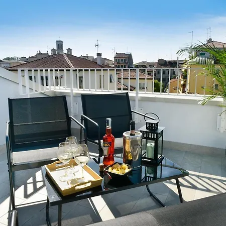 Apartamento Residenza Emilia