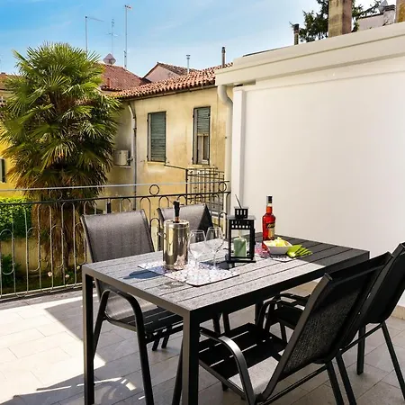 Residenza Emilia Apartamento Pádua