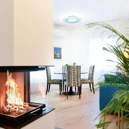 Apartamento Residenza Emilia Pádua