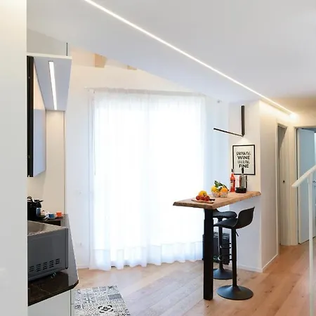 Residenza Emilia Apartamento Pádua