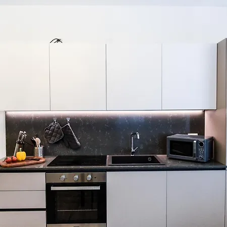 Apartamento Residenza Emilia