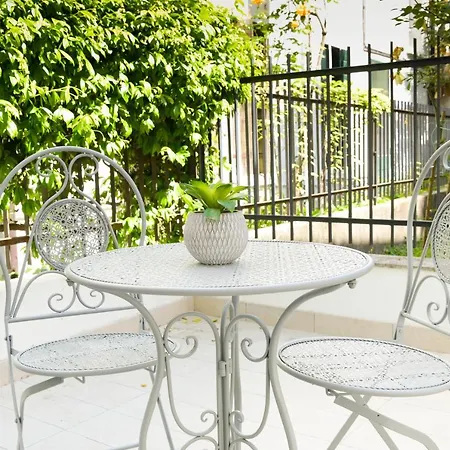Residenza Emilia Apartamento Pádua
