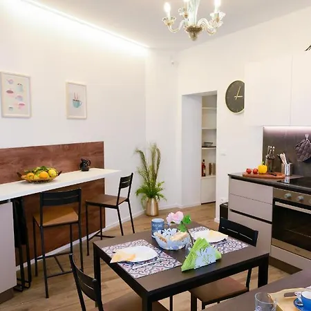 Apartamento Residenza Emilia Pádua