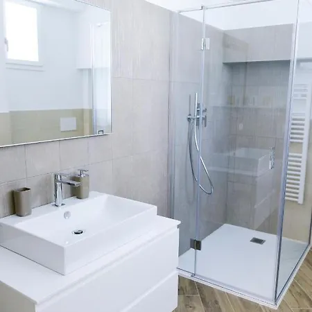Apartamento Residenza Emilia Pádua