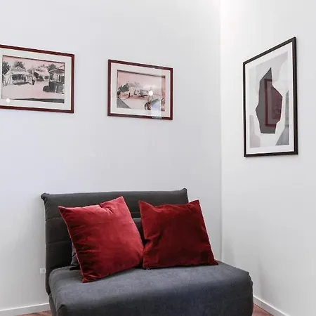 Apartamento Residenza Emilia