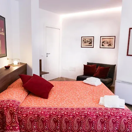 Apartamento Residenza Emilia