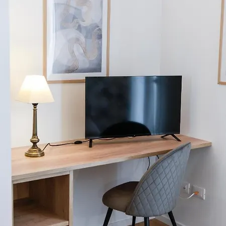 Apartamento Residenza Emilia Padua